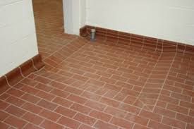 acid resistant flooring