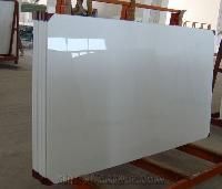 Glass White Slabs