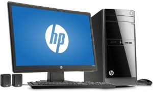 HP Desktop Computer