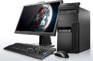 Lenovo Desktop Computer