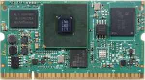 iW-RainboW-G22M-SM RZ/G1E SODIMM System On Module