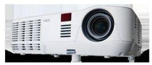 NEC V300XG Projector