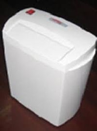 Roto paper shredder