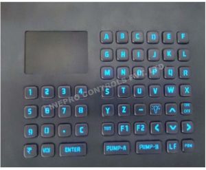 illuminated keyboard