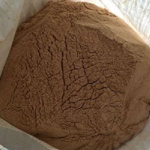 Wood Briquette Powder