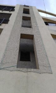 Duct Area safety nets