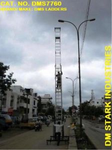 Aluminium Tower Ladder