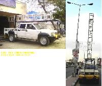 Hydraulic Ladders