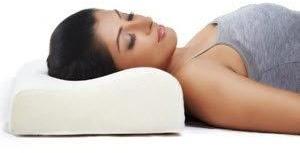 Memory Foam Cervical Pillow