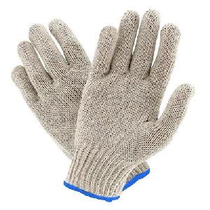 Cotton Knitted Gloves