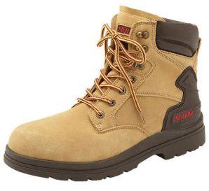 Pilbara High Top Safety Boots