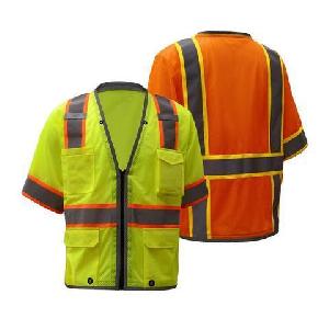 Reflective Safety Coats