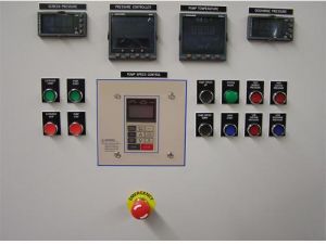 Process Automation Control Panels