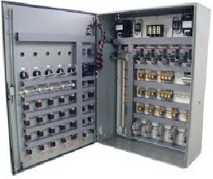 Relay Based Panels