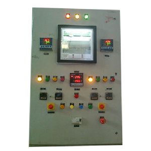 Furnace Control Panel