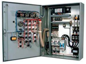 Programmable Logic Controller Panel