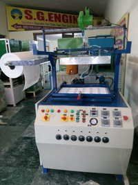 thermocol making machine