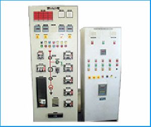 Relay Control Panel and RTCC Panel