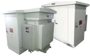 HT LT switchgear Oil filled Transformer