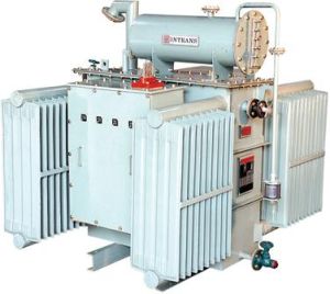 Power Distribution Transformer