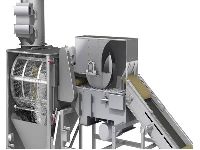 bag slitting machine