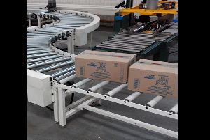 Powerised Roller Conveyor