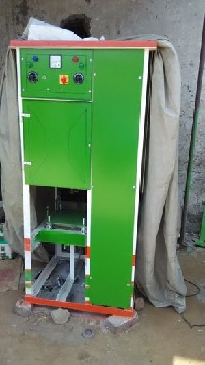 Fully automatic single die Dona machine