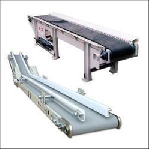 Industrial Belt Conveyor