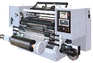 Vertical Slitting Machine