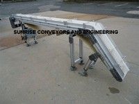 Variable Speed Belt Conveyors