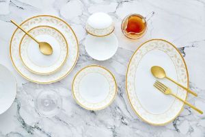 Cello Royal Dinner Set