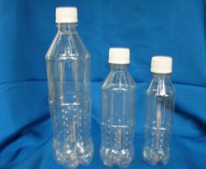 Carbonates Soft Drink Bottle