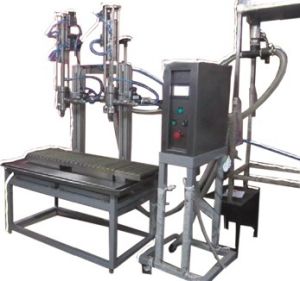 ghee packing machine