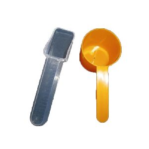 Plastic Spoons & Scoops