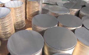 Aluminium Circles