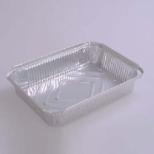 Aluminium Disposable Containers