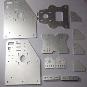 Aluminium Machine Plates