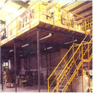 Mezzanine Floor