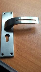 zinc mortice handle