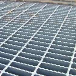 galvanized steel gratings