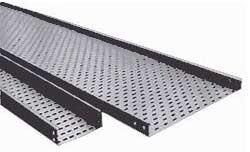 Gi Perforated Cable Tray