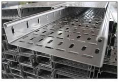 metal perforated cable tray