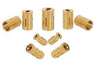 brass pool cover anchors