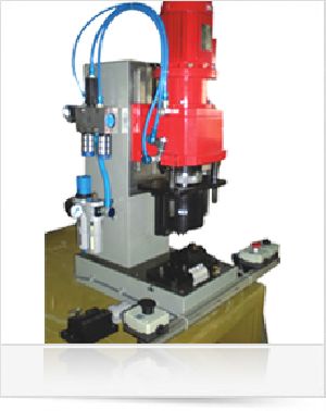 Multi Point Riveting Machine