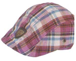 Heavy Shirting Cloth Cap