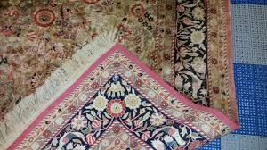 Silk Rugs