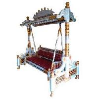 Wooden Folding Jhula