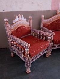 Wooden Traditional Chair
