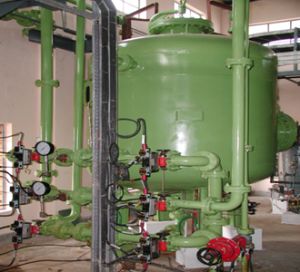Iron Removal Filters
