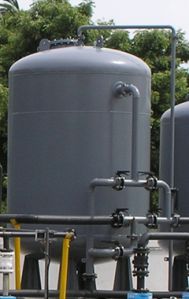Multi Grade Sand Filters